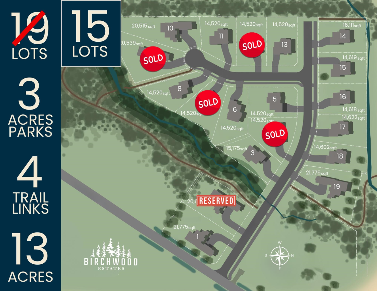 Kitchen Photo of LOT 18 2307 Sunnyside Road, Anmore, BC
