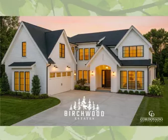 LOT 18 2307 Sunnyside Road, Anmore, BC, Anmore — 4 bed single family residence for sale