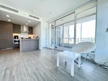 Breakfast Nook Photo of 1604 2351 Beta Avenue, Burnaby, BC