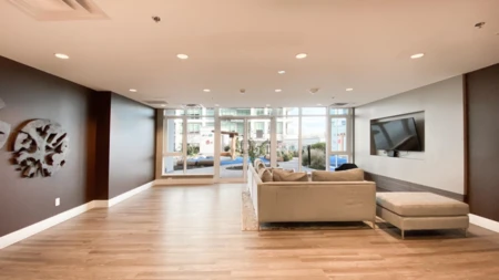 Garage Interior Photo of 1604 2351 Beta Avenue, Burnaby, BC