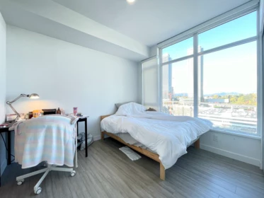 Primary Bedroom Photo of 1604 2351 Beta Avenue, Burnaby, BC