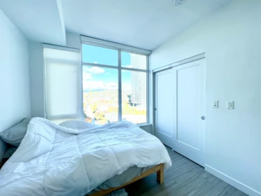 Walk-In Closet Photo of 1604 2351 Beta Avenue, Burnaby, BC