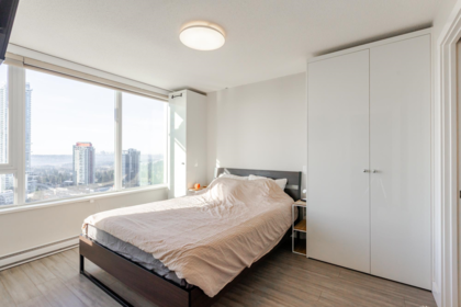 Bedroom 2 Photo of 2101 570 Emerson Street, Coquitlam, BC