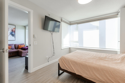 Guest Bathroom Photo of 2101 570 Emerson Street, Coquitlam, BC