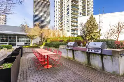 Hot Tub / Spa Photo of 2101 570 Emerson Street, Coquitlam, BC