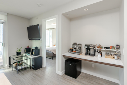 Pantry Photo of 2101 570 Emerson Street, Coquitlam, BC