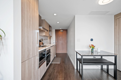 1501 1768 Cook Street, Vancouver, BC, Vancouver — Apartment/Condo for sale