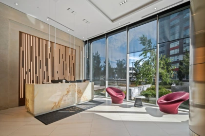 Guest Bathroom Photo of 1501 1768 Cook Street, Vancouver, BC