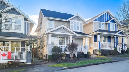 15136 61a Avenue, Surrey, BC, Surrey — Single Family Residence for sale