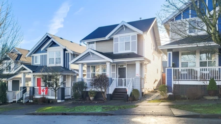 15136 61a Avenue, Surrey, BC, Surrey — Single Family Residence for sale