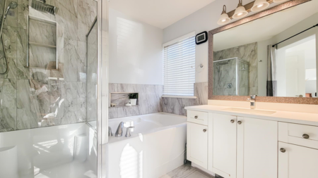 Guest Bathroom Photo of 15136 61a Avenue, Surrey, BC
