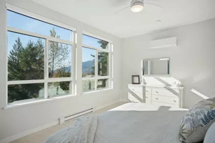 Basement Recreation Room Photo of 41201 Highline Place, Squamish, BC