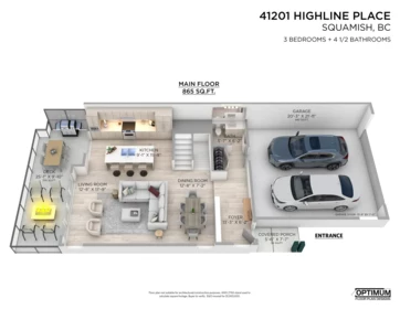 Community Amenities Photo (Clubhouse) of 41201 Highline Place, Squamish, BC
