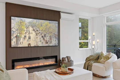 Family Room Photo of 41201 Highline Place, Squamish, BC