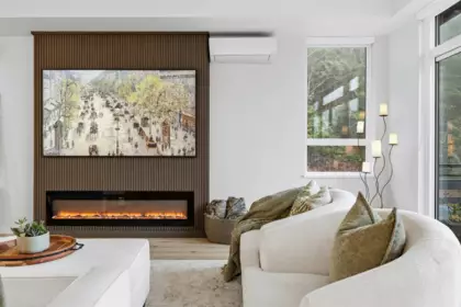 Living Room Photo of 41201 Highline Place, Squamish, BC