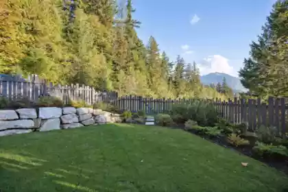 Outdoor Kitchen Photo of 41201 Highline Place, Squamish, BC