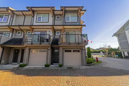 1 4099 No. 4 Road, Richmond, BC, Richmond — Townhouse for sale