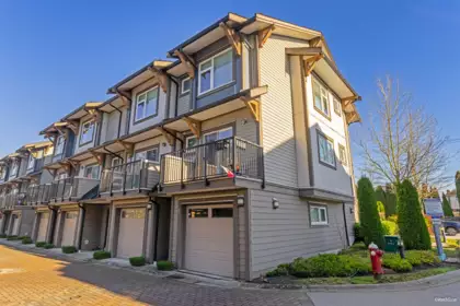 1 4099 No. 4 Road, Richmond, BC, Richmond — Townhouse for sale