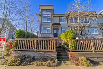 1 4099 No. 4 Road, Richmond, BC, Richmond — Townhouse for sale