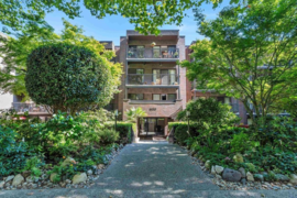 109 1655 Nelson Street, Vancouver, BC