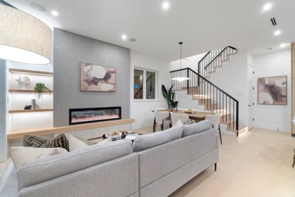 1 1945 E 13th Avenue, Vancouver, BC, Vancouver — Half Duplex for sale