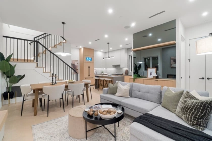 1 1945 E 13th Avenue, Vancouver, BC, Vancouver — Half Duplex for sale