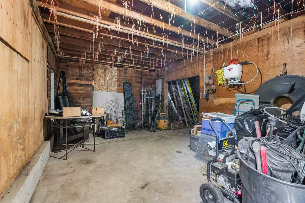 Aerial View of 681 Bradner Road, Abbotsford, BC