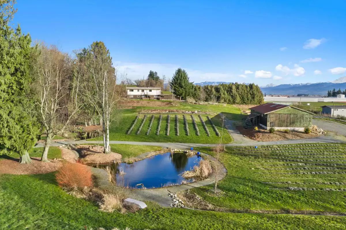 Living Room Photo of 681 Bradner Road, Abbotsford, BC