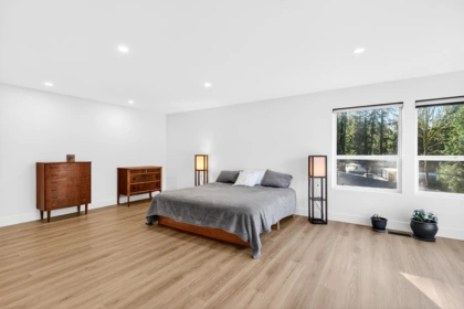 Bedroom 4 Photo of 24025 Fern Crescent, Maple Ridge, BC