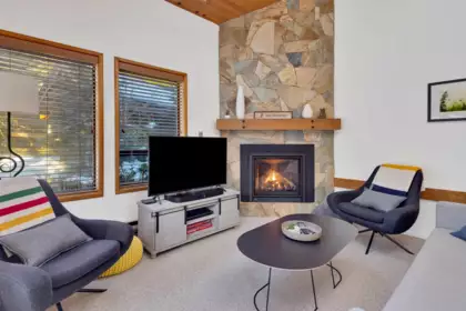 9 4701 Glacier Drive, Whistler, BC, Whistler — Townhouse for sale