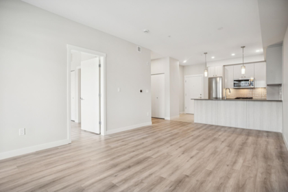 Kitchen Island Photo of 330 23200 Gilley Road, Richmond, BC