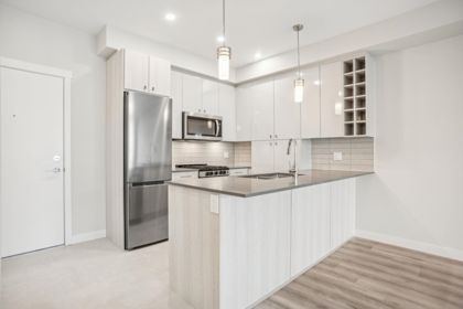 Walk-In Closet Photo of 330 23200 Gilley Road, Richmond, BC