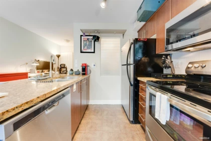 Primary Bedroom Photo of 403 3250 St Johns Street, Port Moody, BC