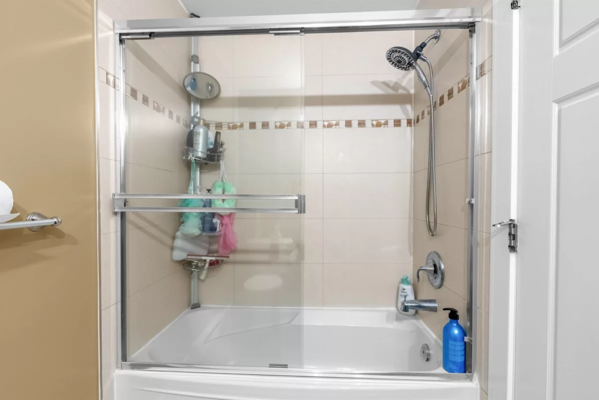 Bedroom 2 Photo of 103 1988 Suffolk Avenue, Port Coquitlam, BC