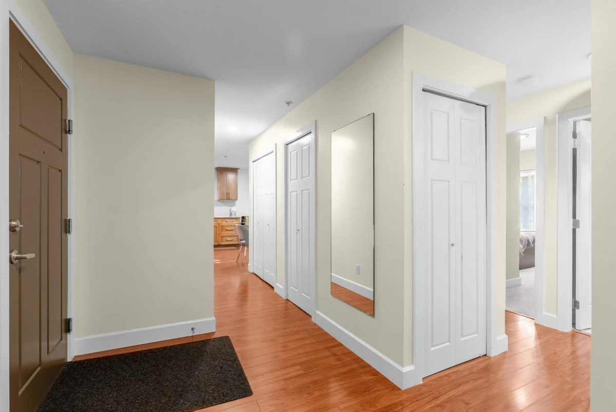 Bedroom 4 Photo of 103 1988 Suffolk Avenue, Port Coquitlam, BC
