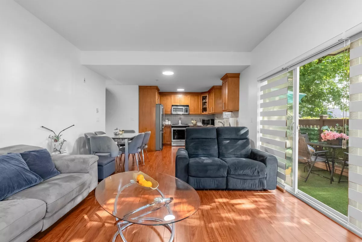 Laundry Room Photo of 103 1988 Suffolk Avenue, Port Coquitlam, BC