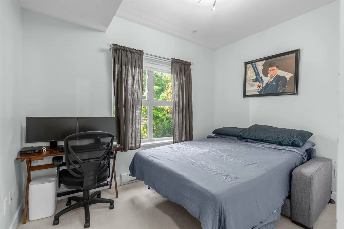 Pantry Photo of 103 1988 Suffolk Avenue, Port Coquitlam, BC