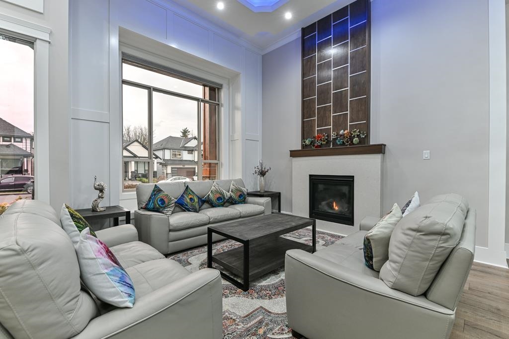 Dining Area Photo of 3412 Headwater Place, Abbotsford, BC