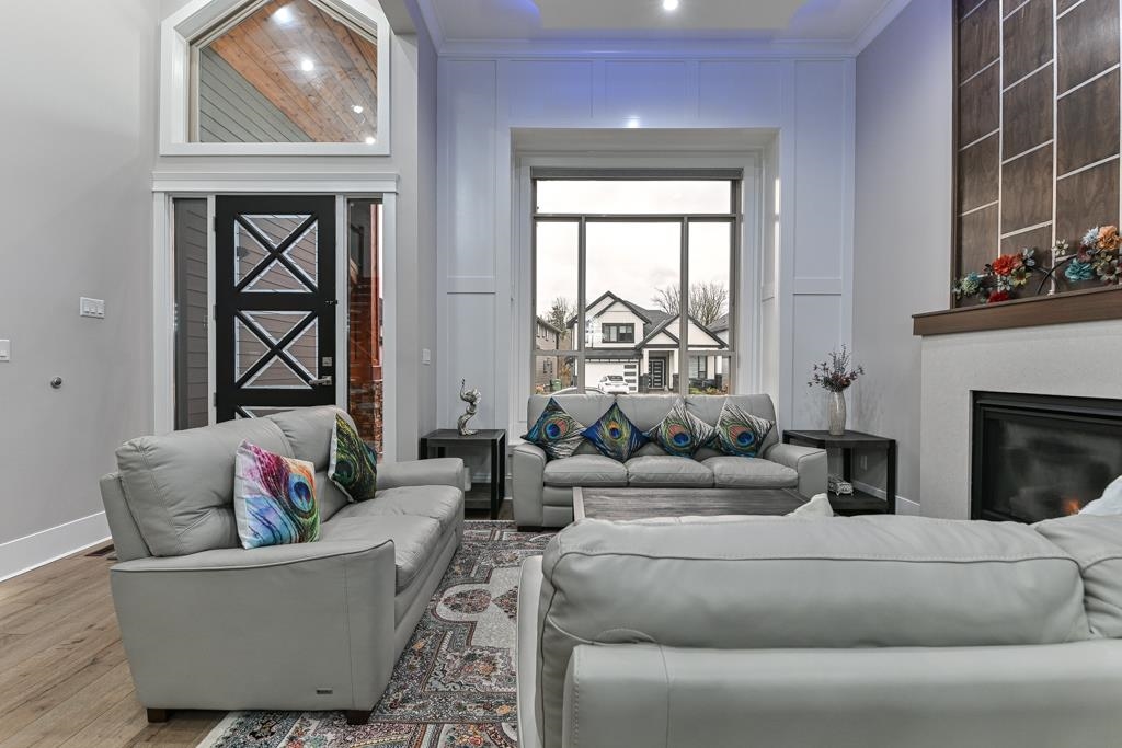 Family Room Photo of 3412 Headwater Place, Abbotsford, BC