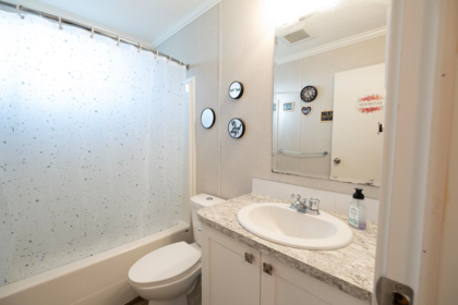 Powder Room Photo of 139 1413 Sunshine Coast Highway, Gibsons, BC