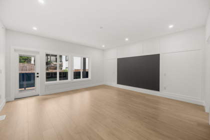 Basement Recreation Room Photo of 23685 131a Avenue, Maple Ridge, BC