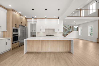 Breakfast Nook Photo of 23685 131a Avenue, Maple Ridge, BC
