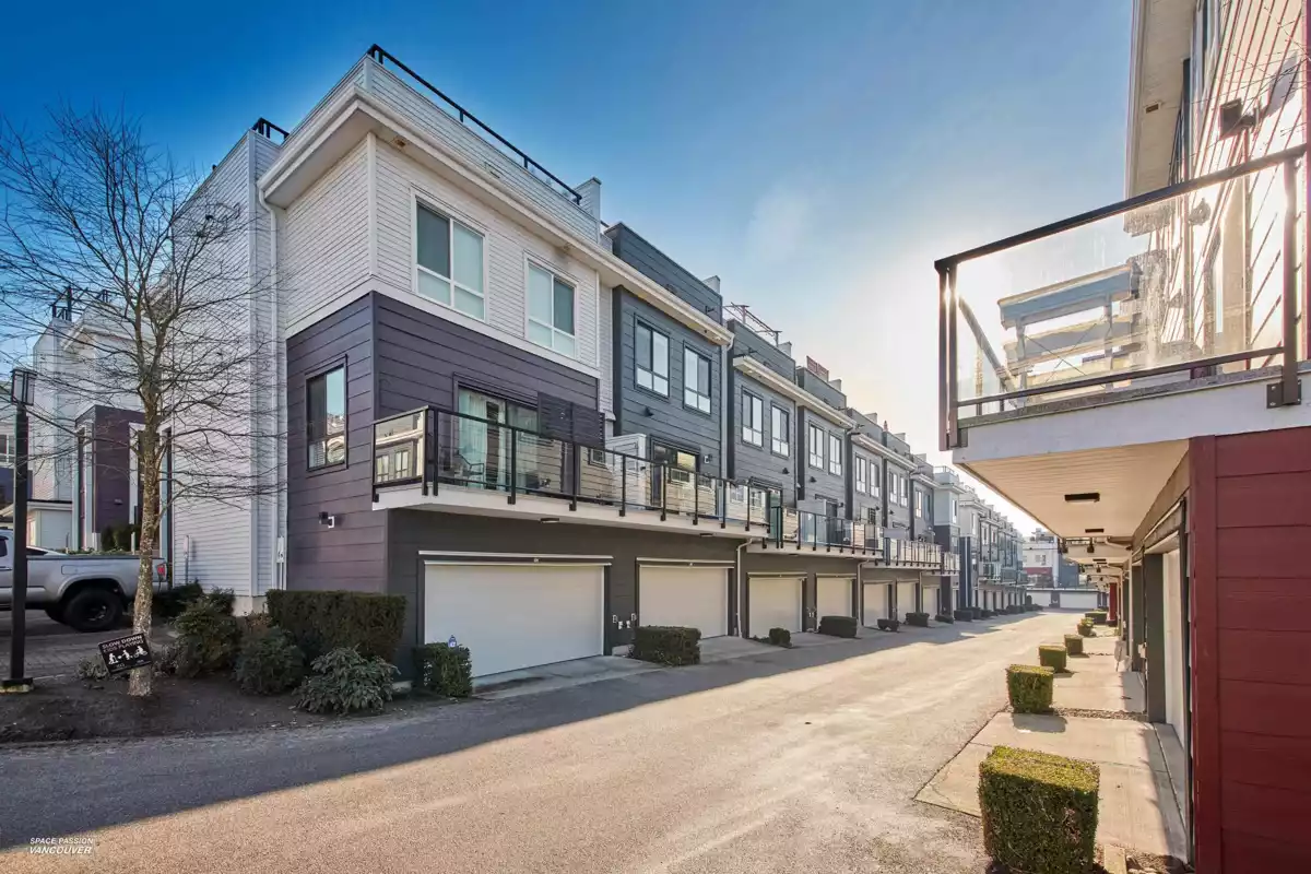 Exterior Front Photo of 161 2280 163 Street, Surrey, BC