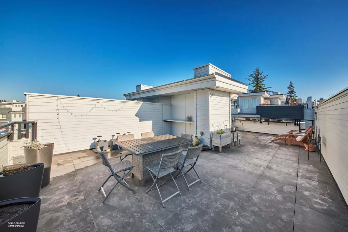 Outdoor Deck Photo of 161 2280 163 Street, Surrey, BC