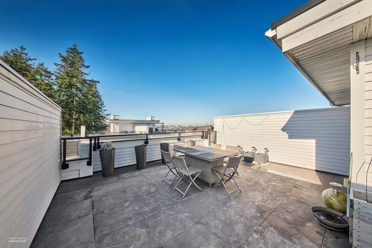 Outdoor Patio Photo of 161 2280 163 Street, Surrey, BC