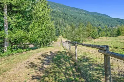 Front Yard Photo of 1400 Maple Rock Drive, Columbia Valley, BC