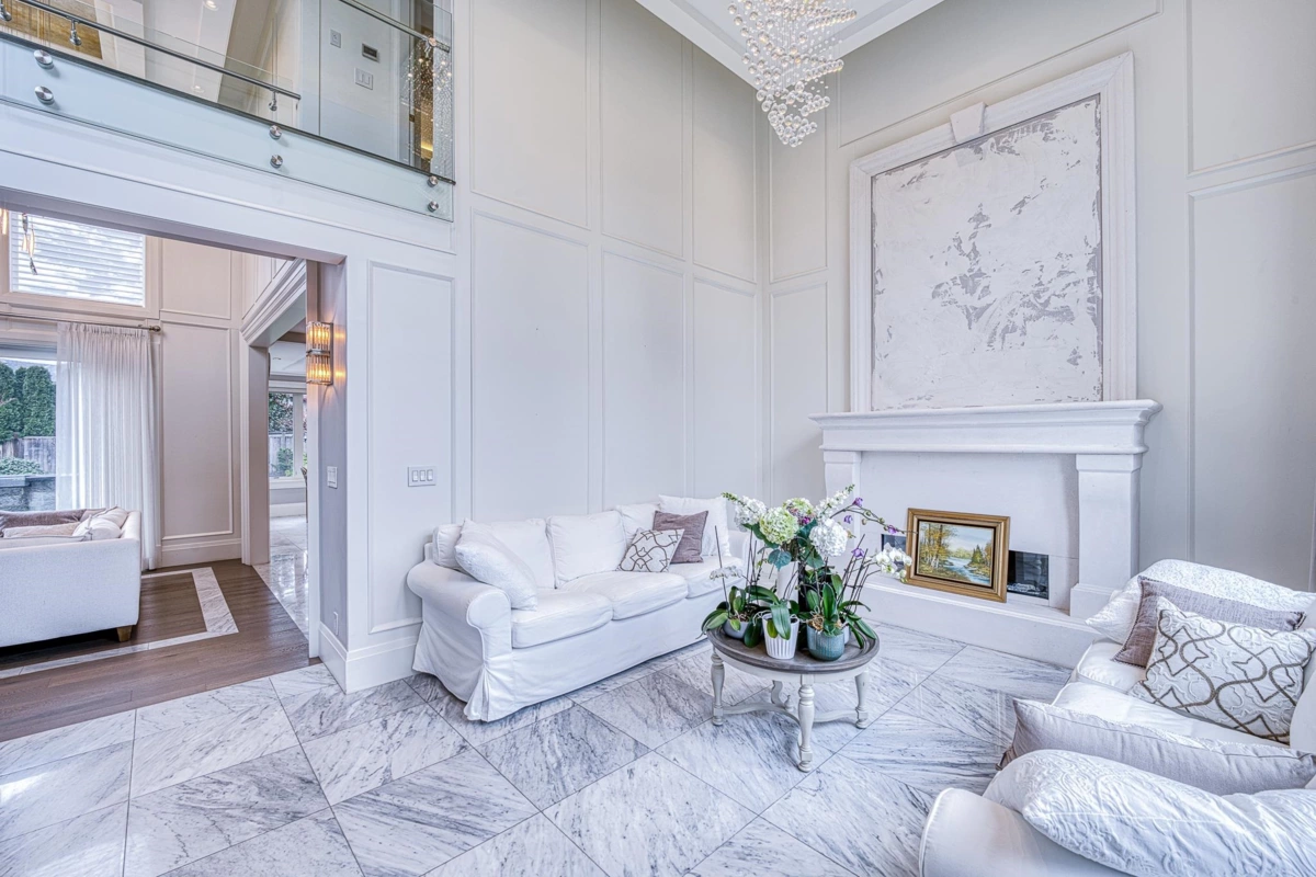 Dining Area Photo of 3071 Steveston Highway, Richmond, BC