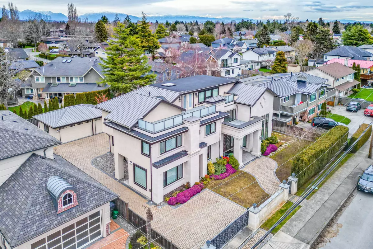 Exterior Rear Photo of 3071 Steveston Highway, Richmond, BC