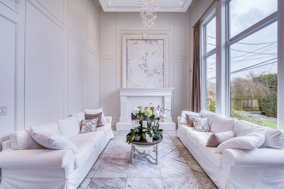 Living Room Photo of 3071 Steveston Highway, Richmond, BC