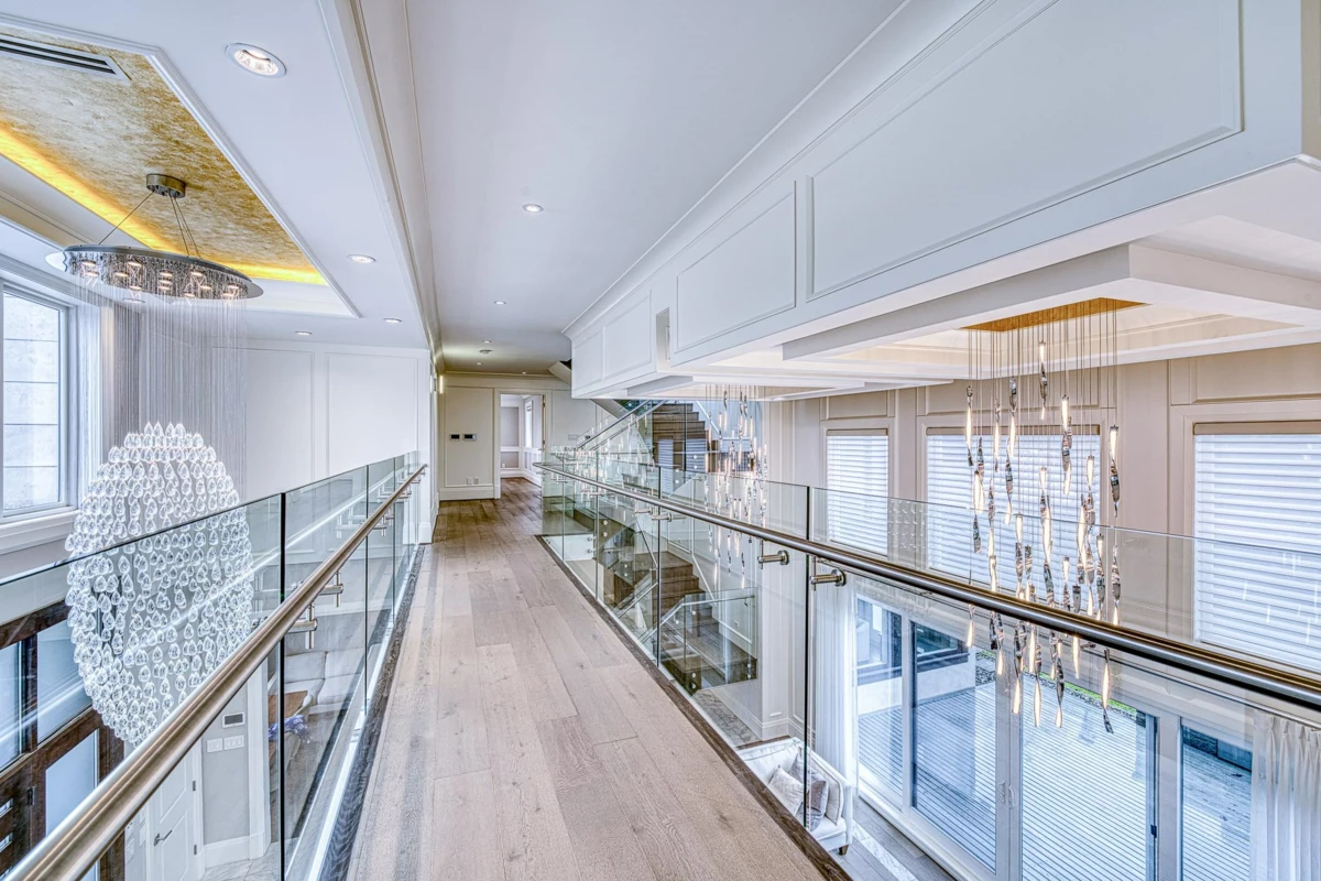 Staircase Photo of 3071 Steveston Highway, Richmond, BC